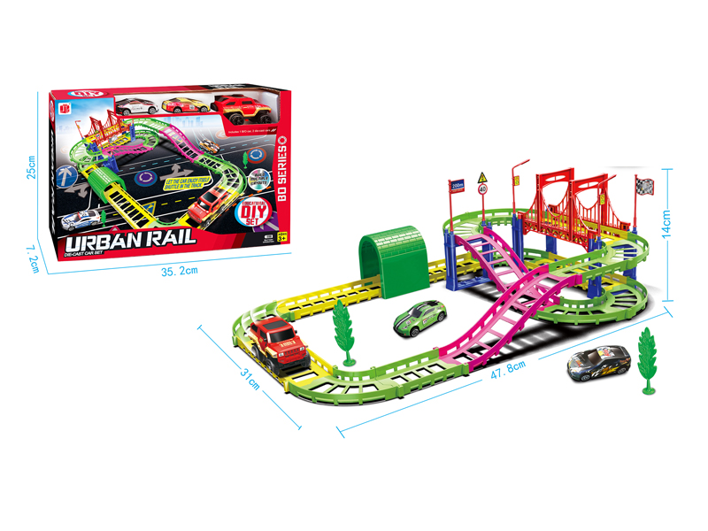 B/O Urban Rail