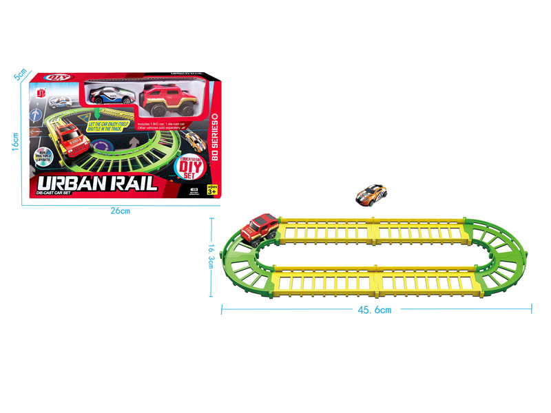 B/O Urban Rail