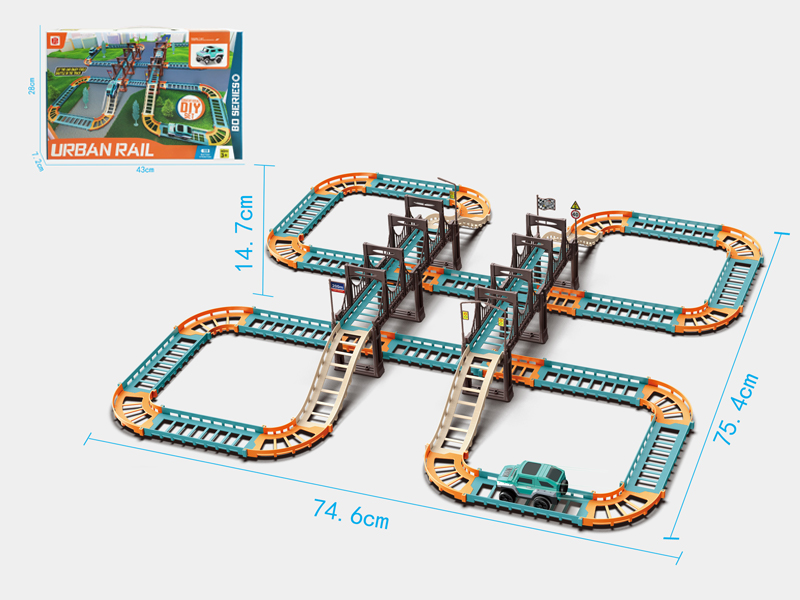B/O Urban Rail
