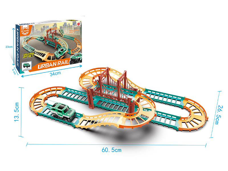 B/O Urban Rail