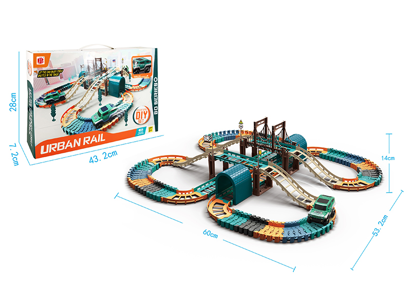 B/O Urban Rail