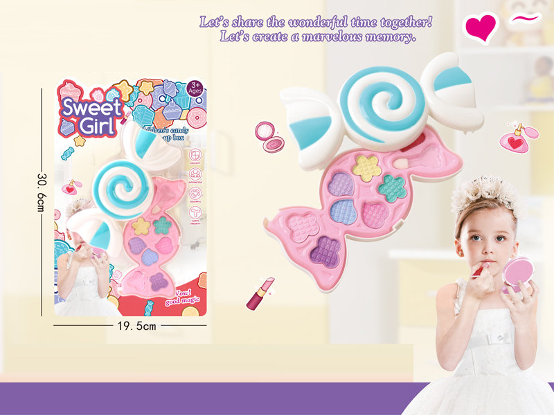 Candy Makeup Box