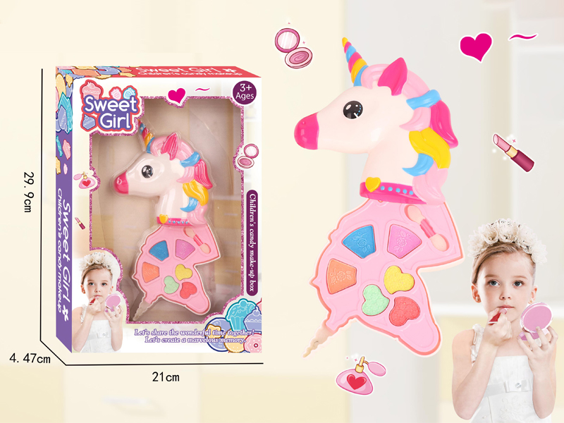 Unicorn Makeup Box