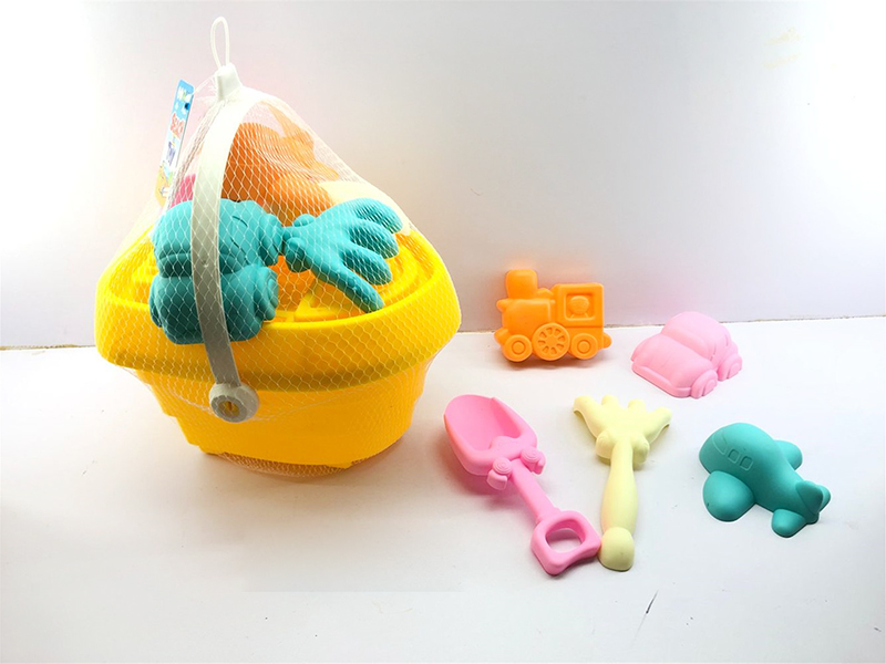 6pcs Beach Toys