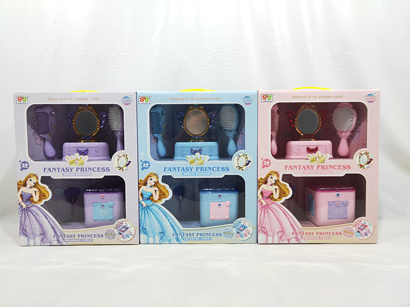 Fantasy Princess Dresser