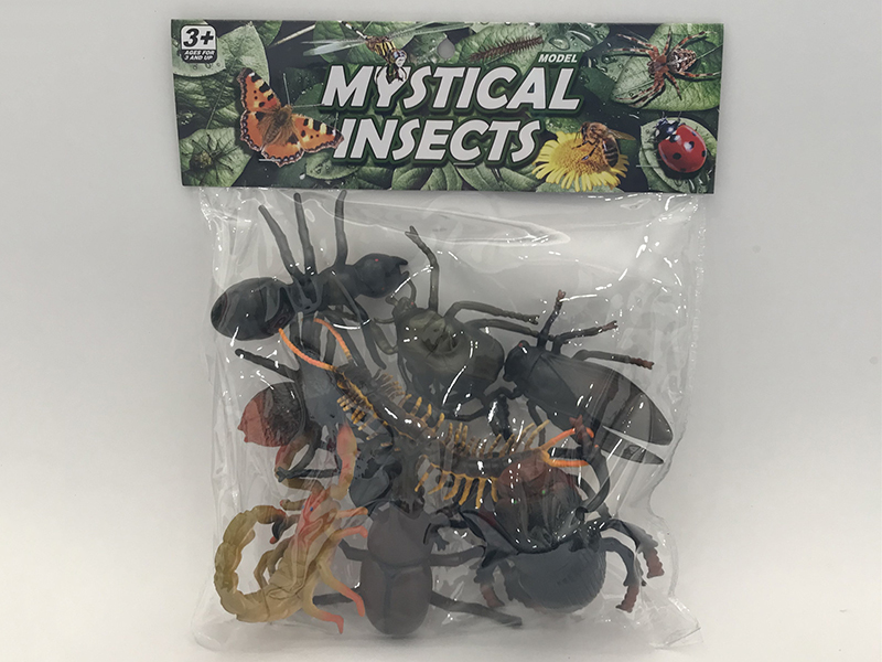 Insects 10PCS