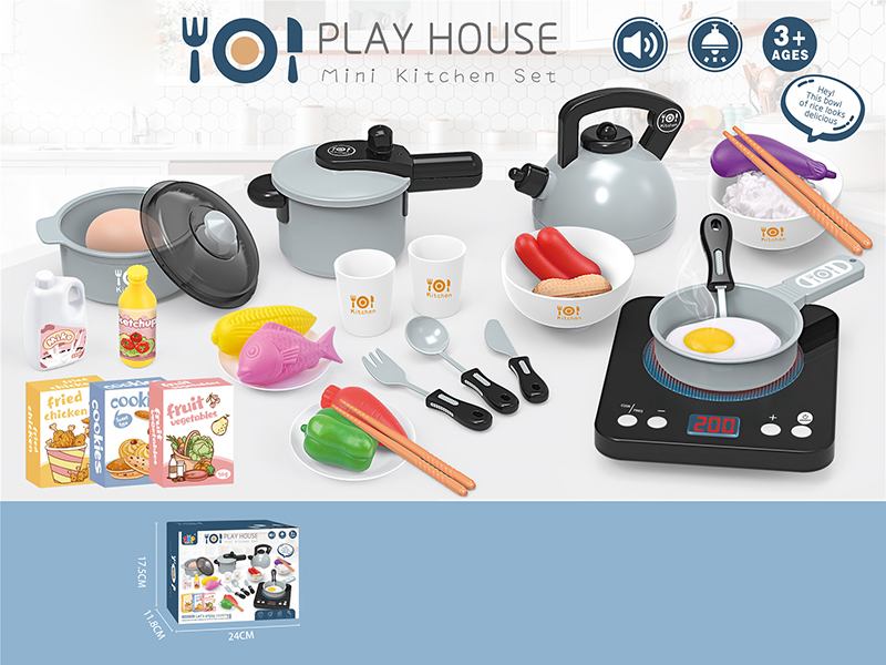 Induction Cooker Set