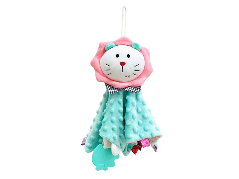 Lion Baby Soothe Towel