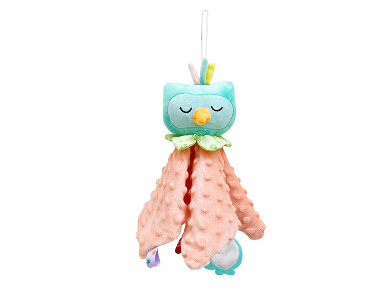 Owl Baby Soothe Towel