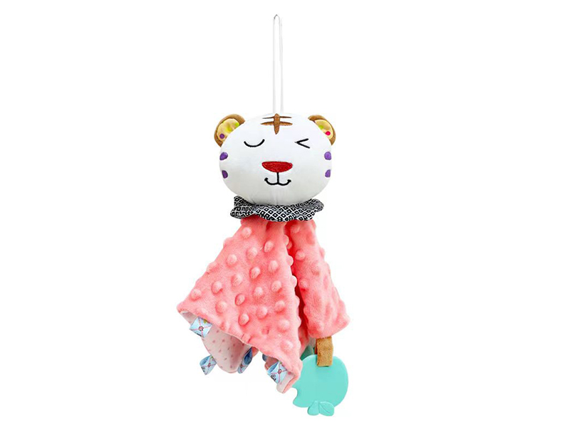 Tiger Baby Soothe Towel