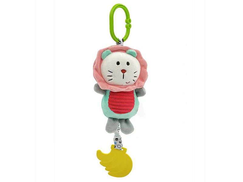 Lion Windbell Bedside Bell