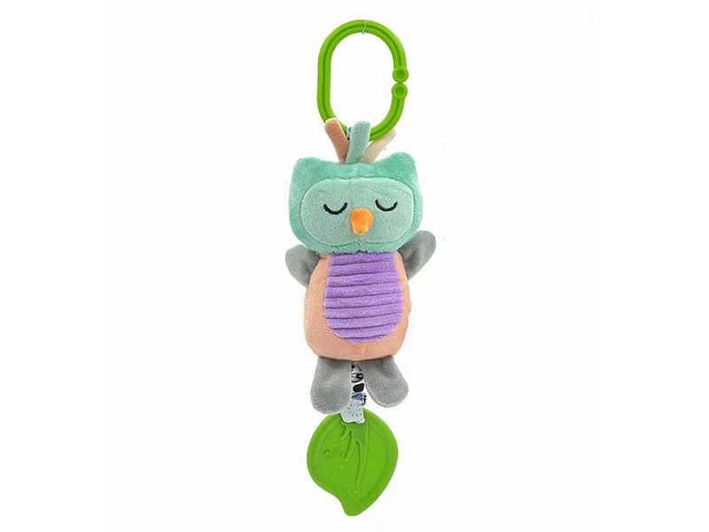 Owl Windbell Bedside Bell