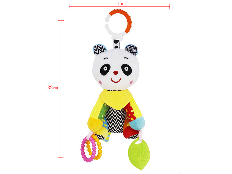 Music Panda Bedside Bell