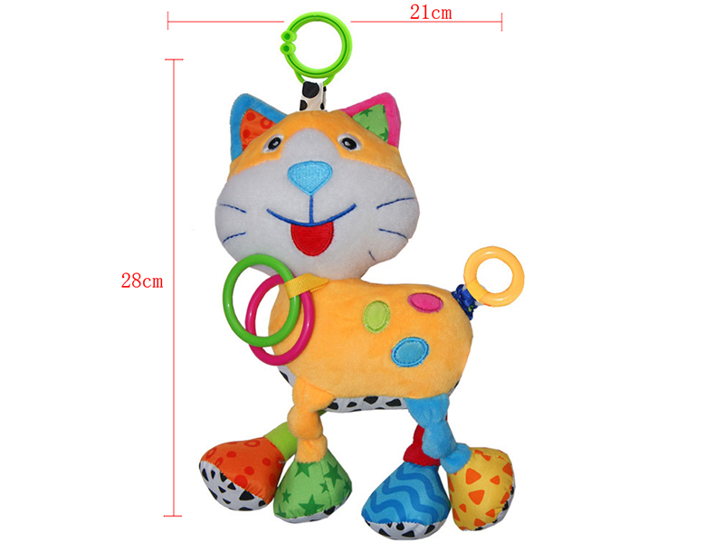 24 Music Cat Bedside Bell