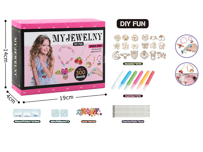 DIY Crystal Pendant Creative Paintings