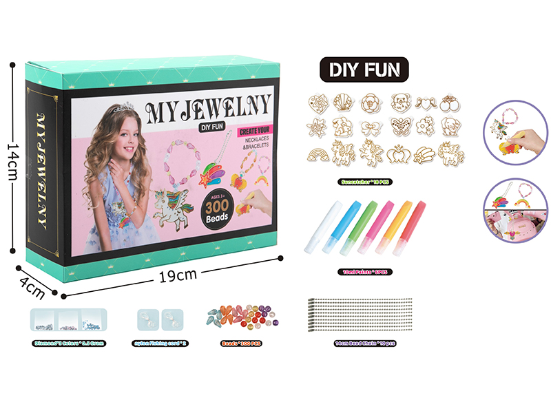 Suncatcher DIY Necklaces & Bracelets