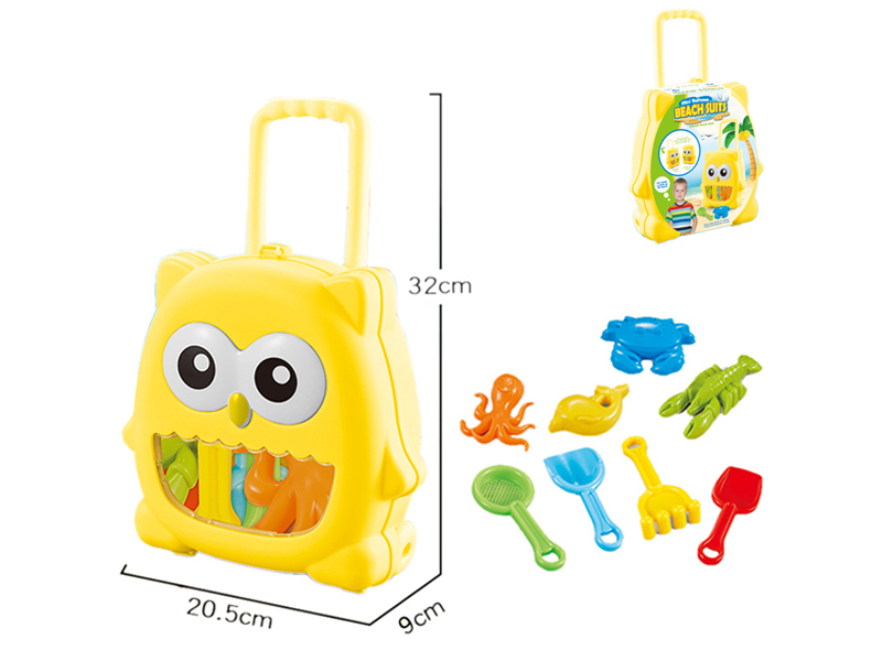 Storage Box Beach Toys