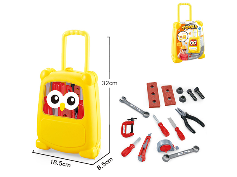 Storage Box Tool Box Toy
