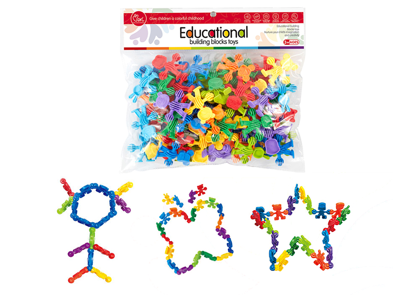 DIY Building Blocks(About 60PCS)