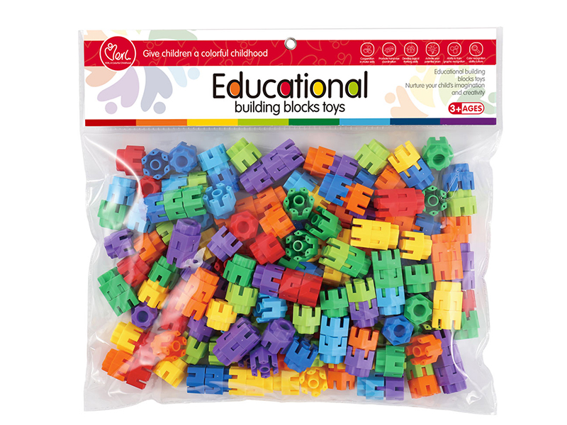 DIY Building Blocks(About 170PCS)