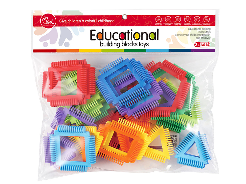 DIY Building Blocks(About 32PCS)