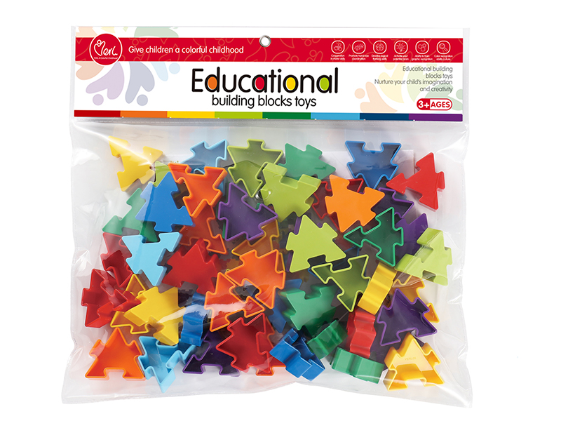 DIY Building Blocks(About 68PCS)