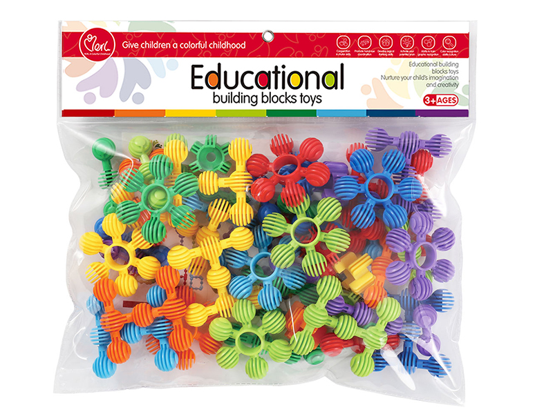 DIY Building Blocks(About 54PCS)