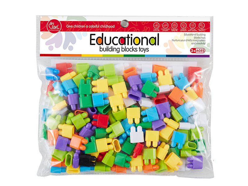 DIY Bullethead Building Blocks(About 160PCS)
