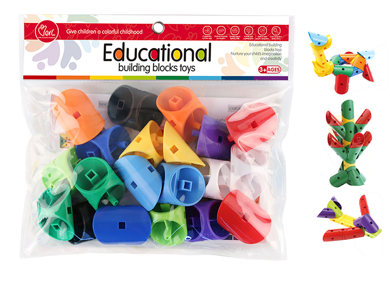 DIY Building Blocks(About 20PCS)