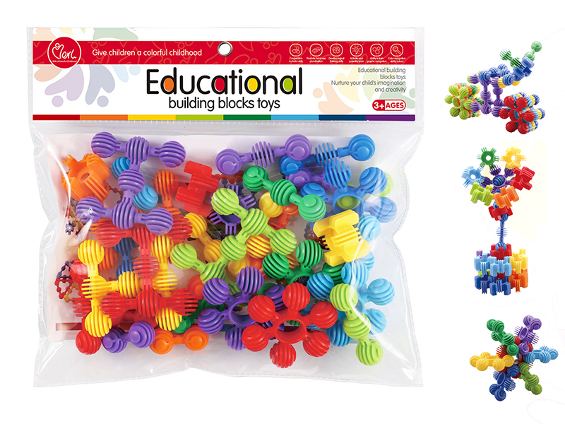 DIY Building Blocks(About 34PCS)