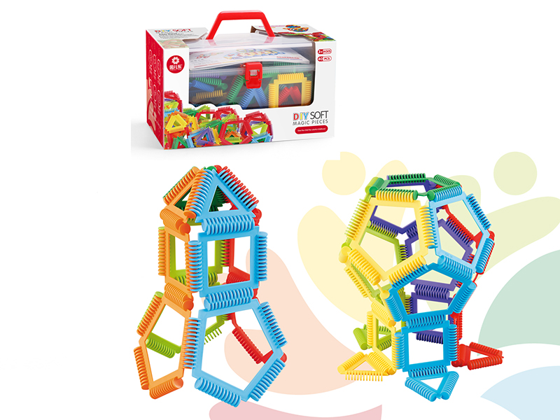 DIY Building Blocks(About 40PCS)