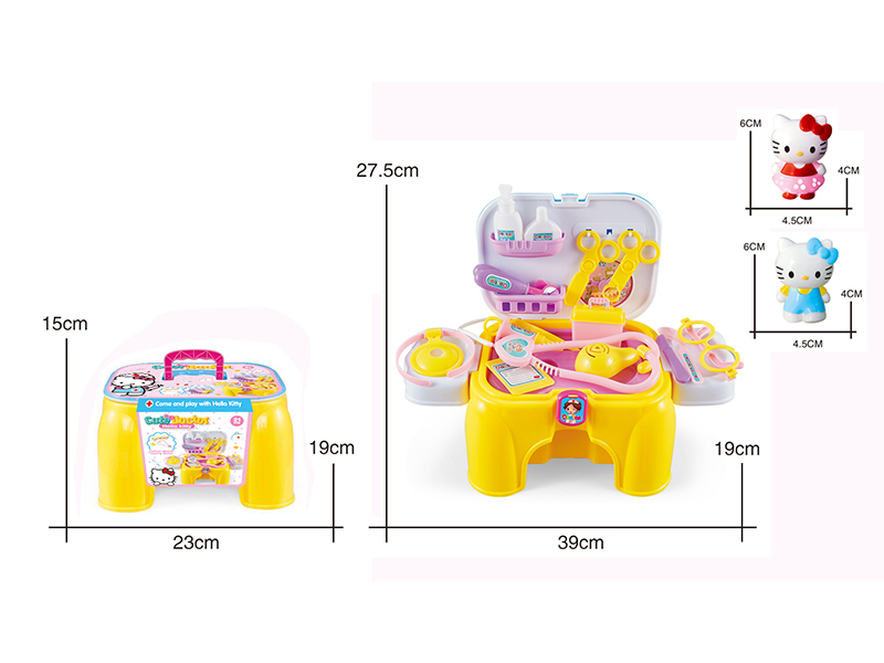 Kt Cat Children'S Medical Chair