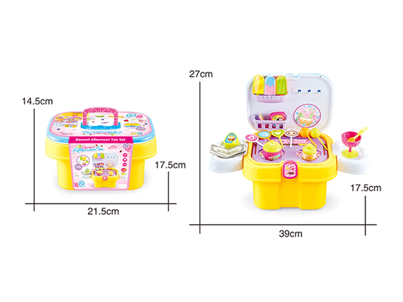 Children'S Candy Bucket Toys