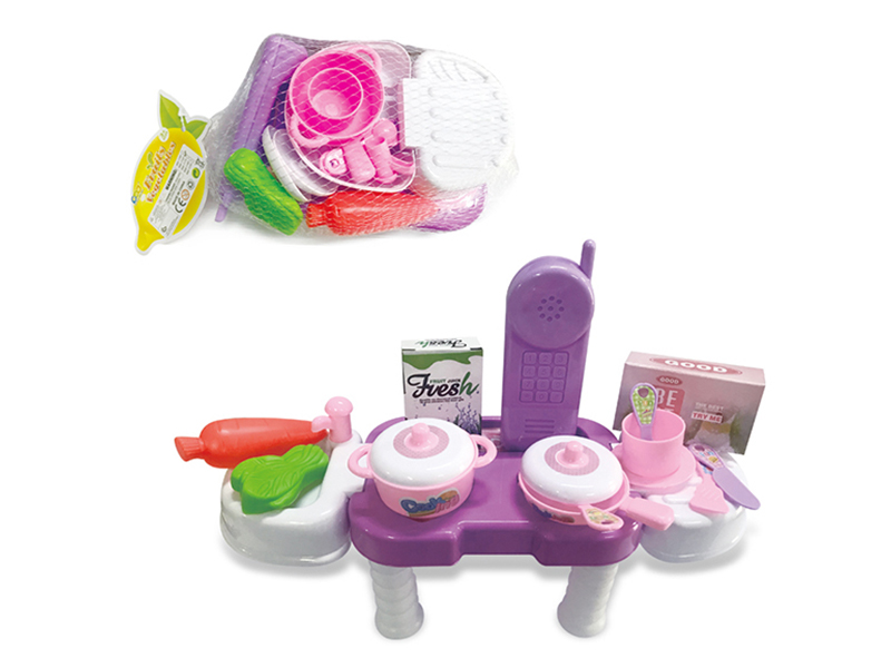 Super Mini Dining Table Toys