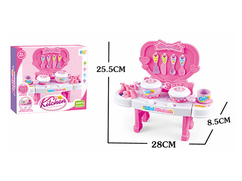 Mini Dining Table Toys