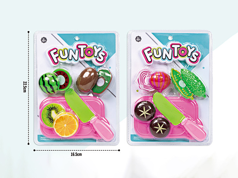 Mini Food Toy Set