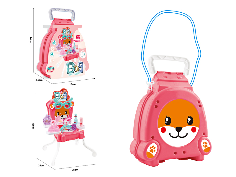 Jewelry Handbag Toy Set