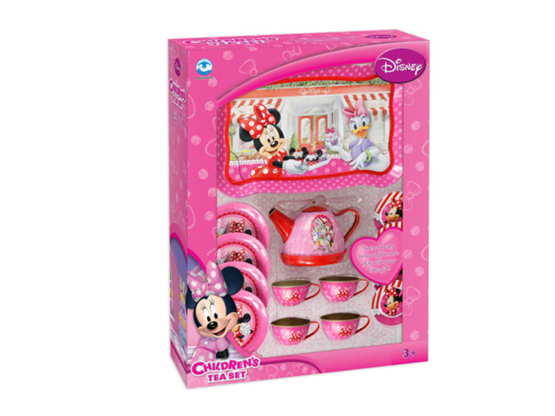 Micky Printed Tea Set 15pcs