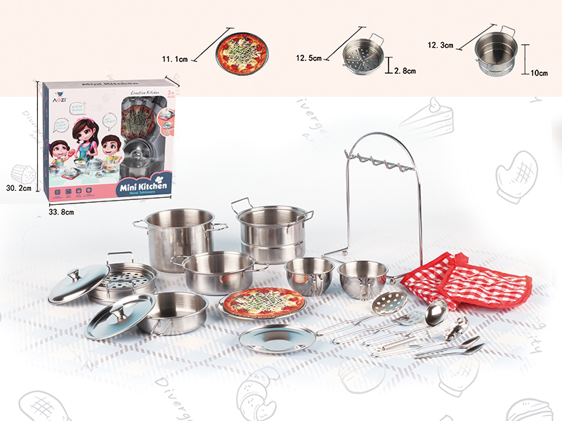 Stainless Steel Tableware