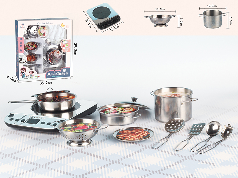 Stainless Steel Tableware