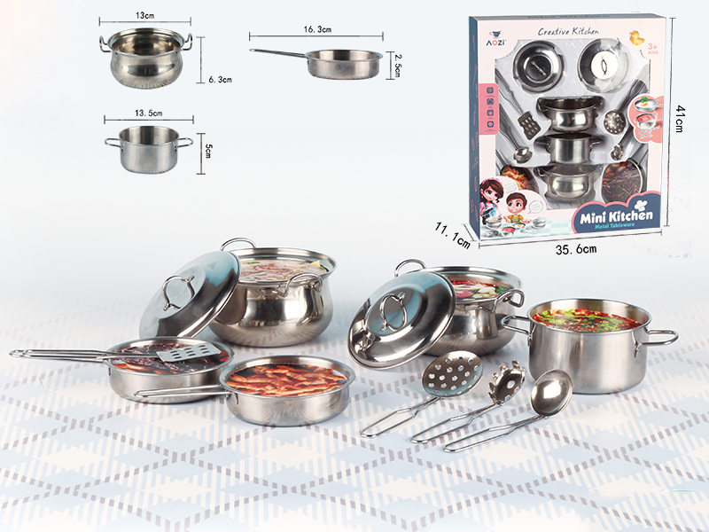 Stainless Steel Tableware