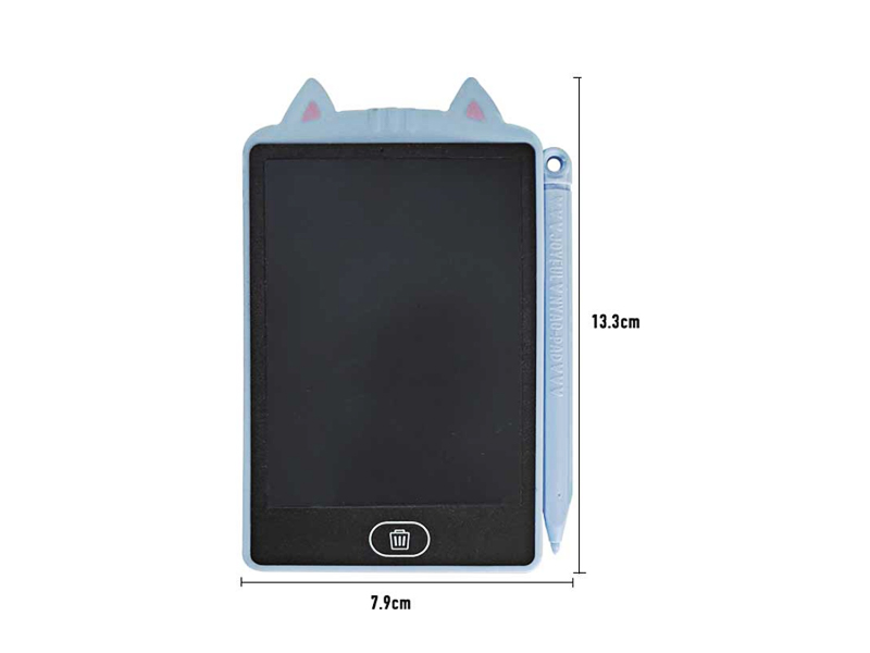 4.4 Inch LCD Monochrome Handwriting Lcd Lockscreen Handwriting Pad