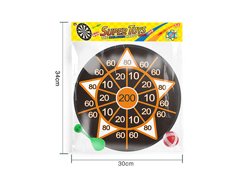 Dart Target Toy