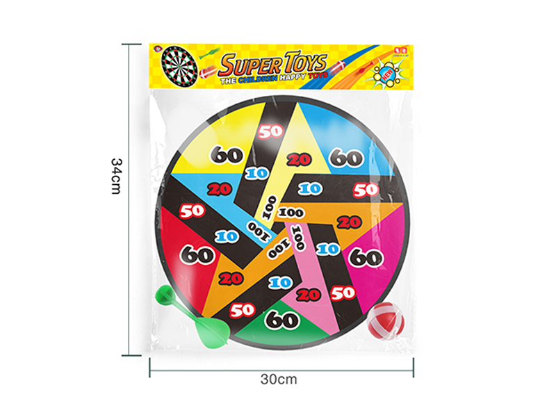 Dart Target Toy
