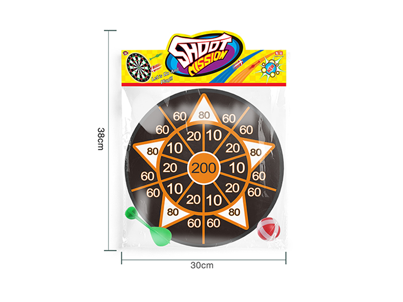 Dart Target Toy