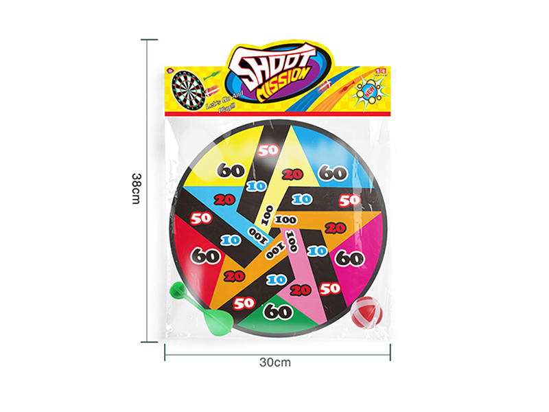 Dart Target Toy