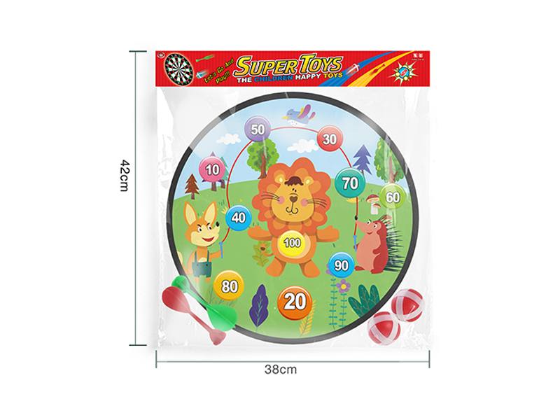 Dart Target Toy