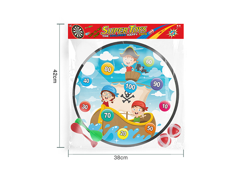 Dart Target Toy