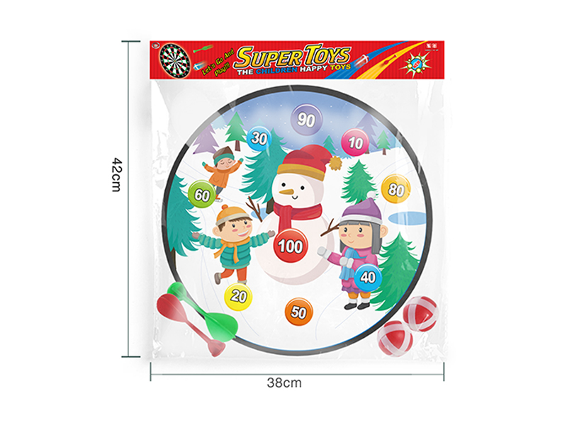 Dart Target Toy