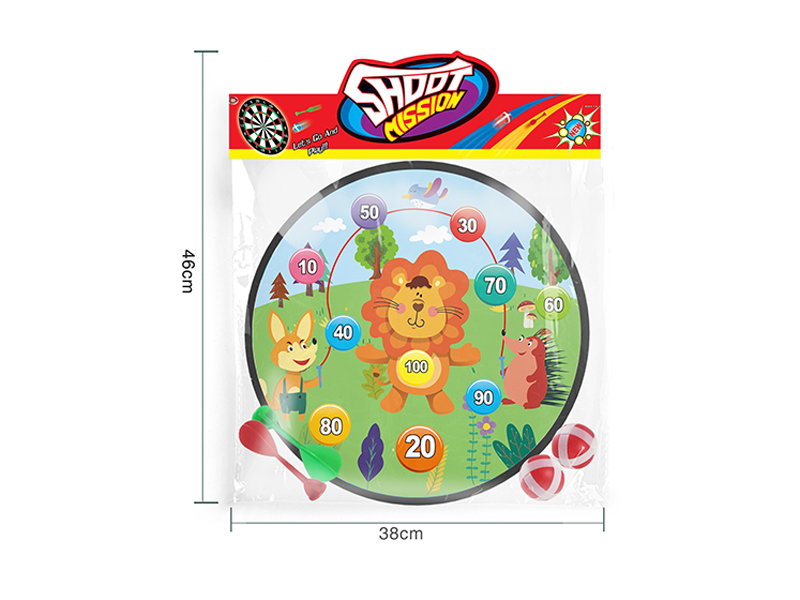 Dart Target Toy